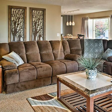 East Tawas Apartment Near Lake Huron And Downtown! Exteriör bild