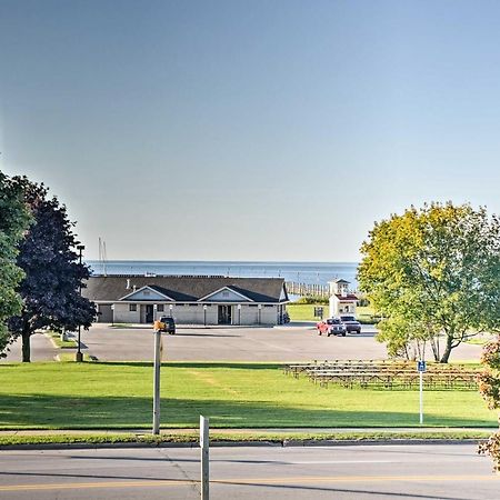 East Tawas Apartment Near Lake Huron And Downtown! Exteriör bild