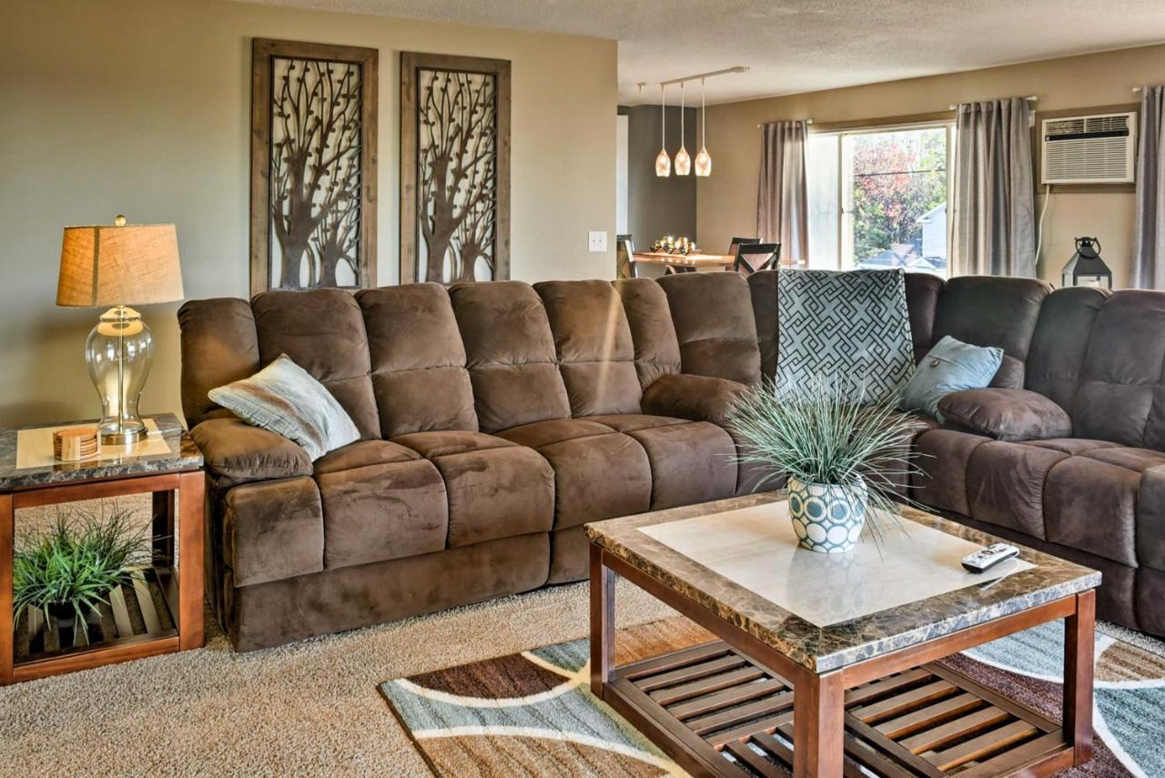 East Tawas Apartment Near Lake Huron And Downtown! Exteriör bild