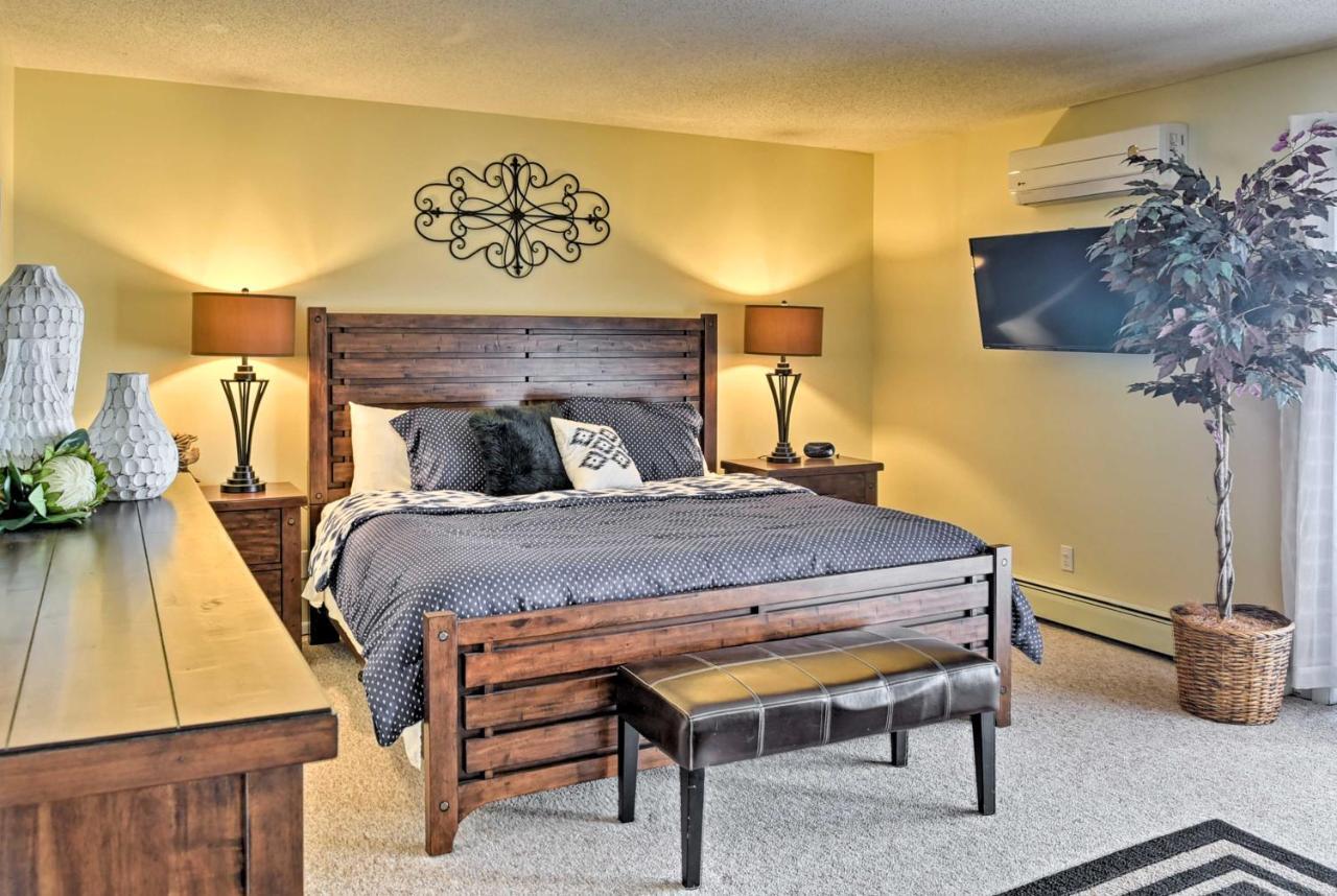 East Tawas Apartment Near Lake Huron And Downtown! Exteriör bild