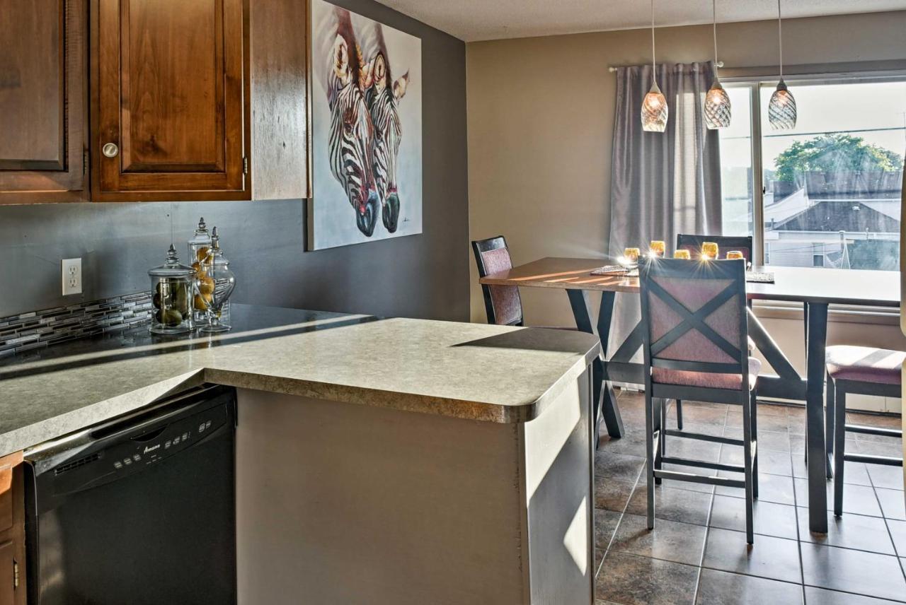 East Tawas Apartment Near Lake Huron And Downtown! Exteriör bild