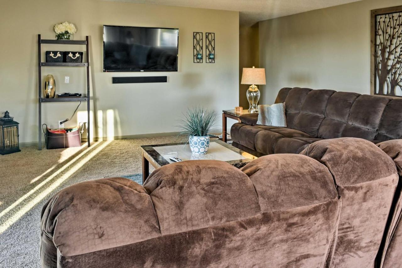 East Tawas Apartment Near Lake Huron And Downtown! Exteriör bild