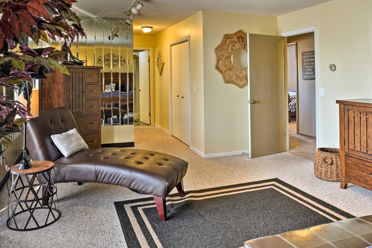 East Tawas Apartment Near Lake Huron And Downtown! Exteriör bild