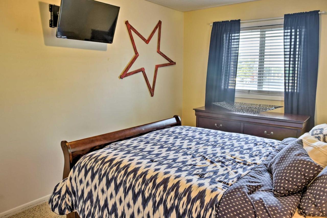 East Tawas Apartment Near Lake Huron And Downtown! Exteriör bild