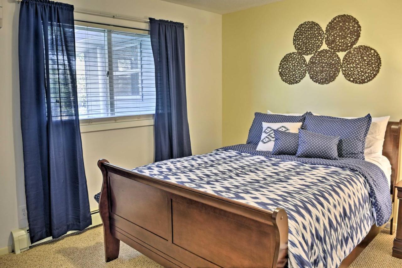 East Tawas Apartment Near Lake Huron And Downtown! Exteriör bild